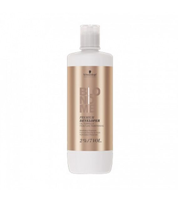 Schwarzkopf Blondme Activating Lotion 2% 7 Vol 1l