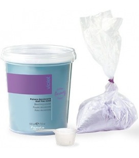 Fanola Poudre Décolorante Compacte Violet Verre 500g