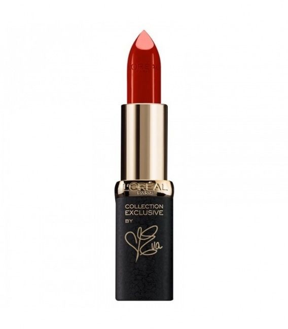 loreal eva's pure red