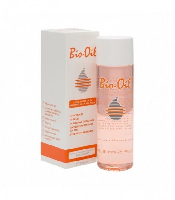 Bio-Oil Special Oil For The Care Of The Skin 125ml