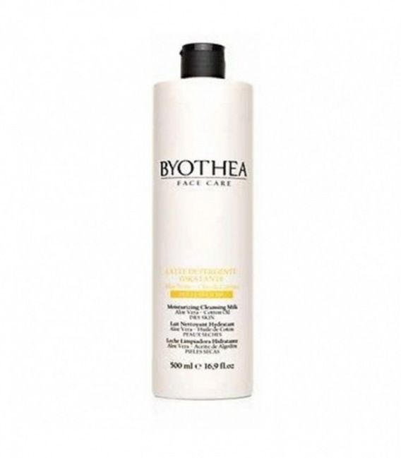 Byothea Hydrating Dry Skins Cleansing Milk 500ml