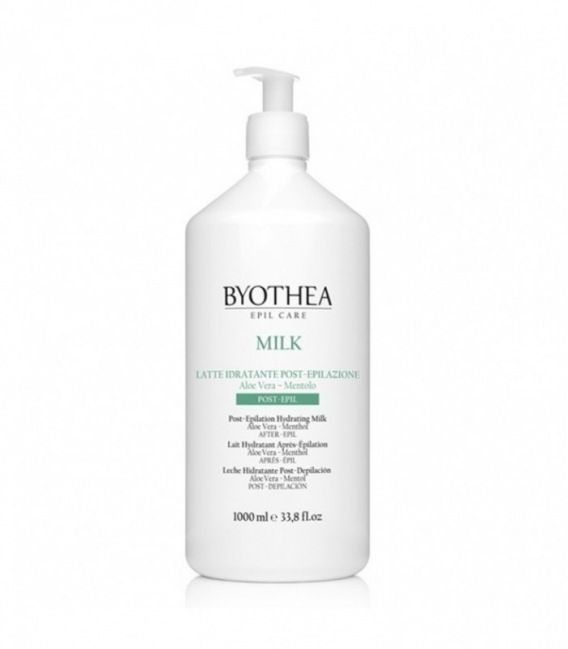 Byothea Post-Waxing Milk Hydrating 1000ml