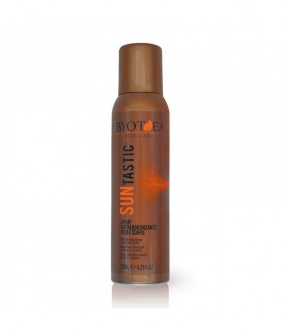 Byothea Self Tanning Moisturiser Spray 125ml