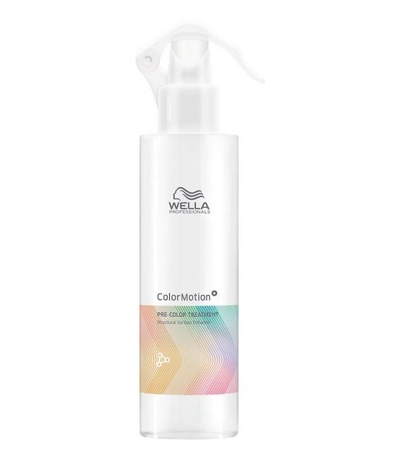 Wella Color Motion Tratamiento Pre Color 185 ml