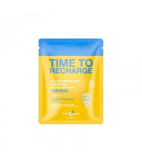 Montibello Smart Touch Time To Recharge Mask 30ml