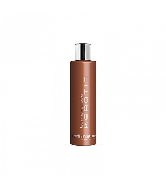 Abril Et Nature Keratin Shampoo 250ml