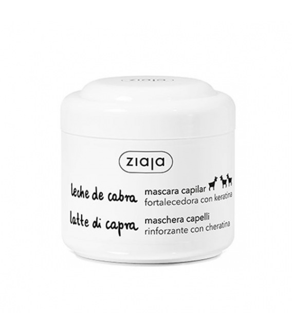 Ziaja Goat's Milk Masque for hair 200ml