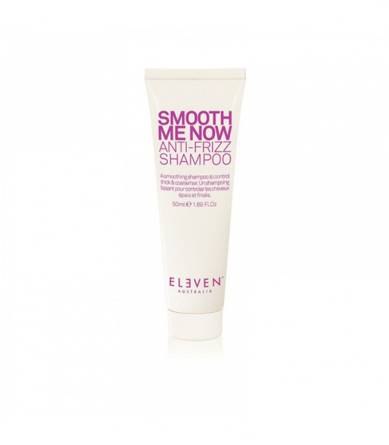 Eleven Smooth Me Now Anti-Frizz Shampoo 50ml