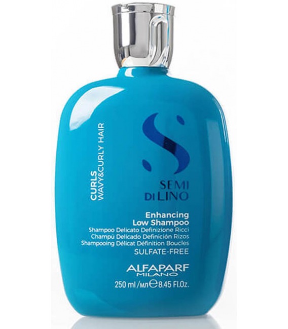 Messing Victor Ontcijferen Alfaparf Semi Di Lino Curls Enhancing Low Shampoo 250ml at the best price  in Edenshop