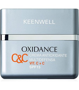 Keenwell Multidefense Oxidant Cream Vitamin C Spf15 50ml