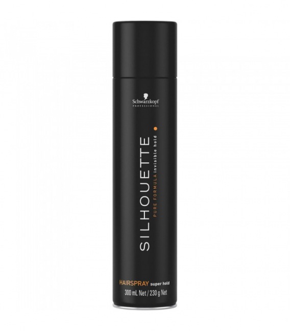 Schwarzkopf Silhouette de la Laque Super Maintenez-300 ml