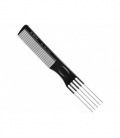 Eurostil Comb Ahuecador 5 Barbed Iron 19.5 Cm