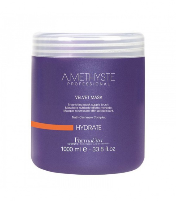 Farmavita Amethyste Hydrate de Velours Masque 1000ml