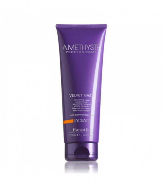 Farmavita Amethyste Hydrate de Velours Masque 250ml