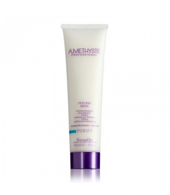 Farmavita Amethyste Purify Peeling Masque 150ml