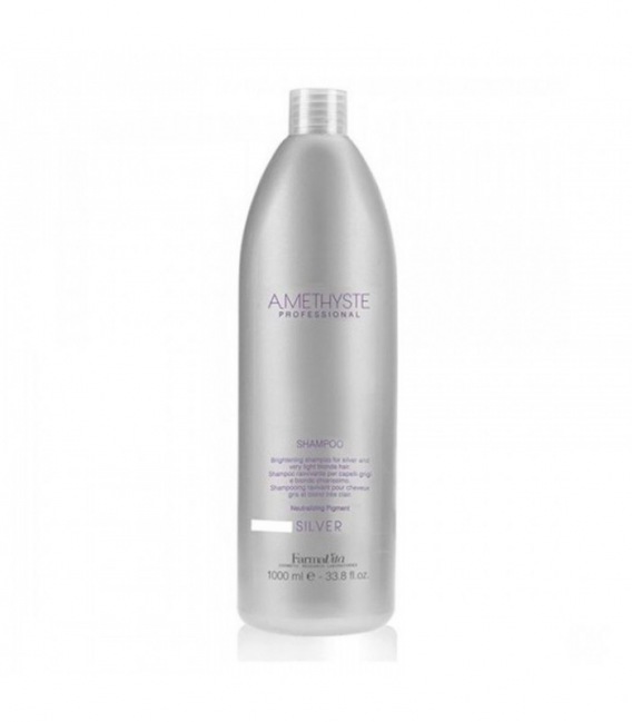 Farmavita Amethyste Silver Shampooing 1000ml