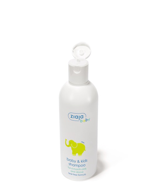 Ziaja Baby Shampoo For Babies And Children 270 ml