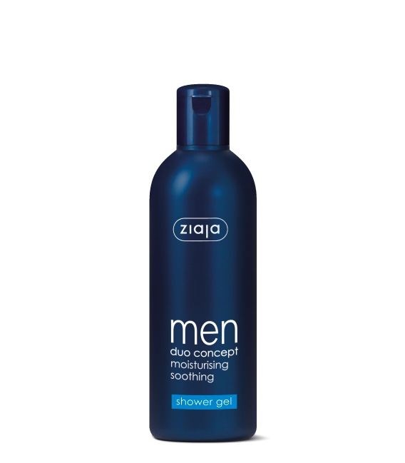 Ziaja Men Shower Gel For Men 300ml