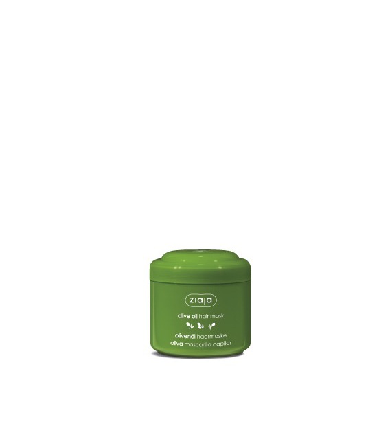 Ziaja Oliva Regenerating Hair Mask 200ml