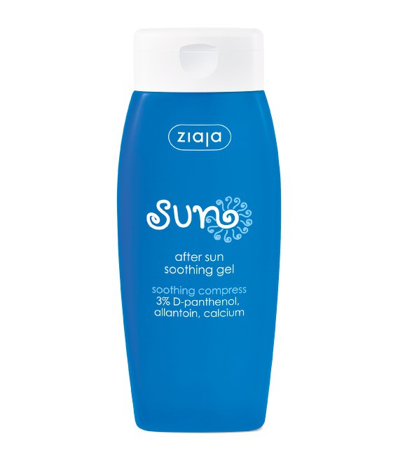 Ziaja Sun After Sun Soothing Gel 200ml