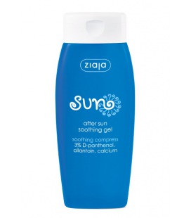 Ziaja Sun After Sun Soothing Gel 200ml