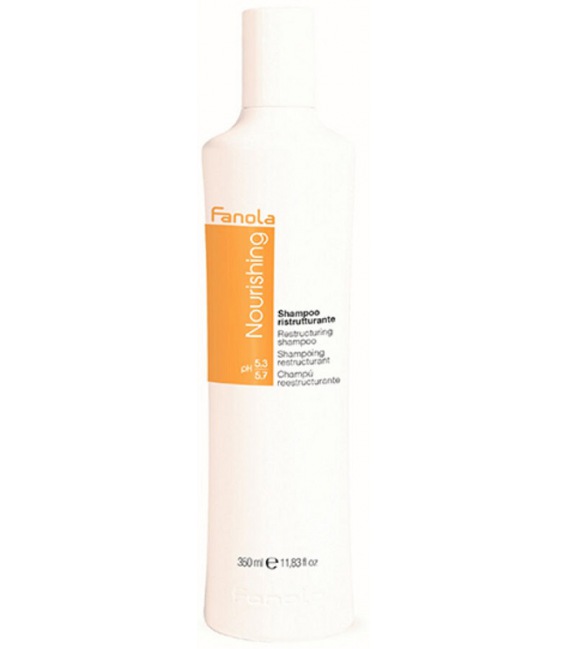 Fanola Nourishing Restructuring Shampoo 350ml