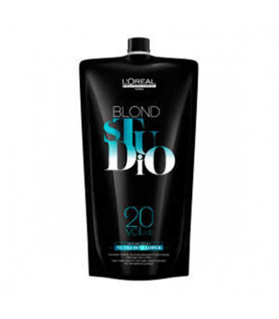 L'Oreal Blond Studio Oxidant Cream 20vol 1000ml