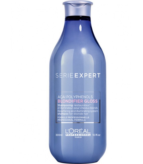 L'Oreal Blondifier Shampoo Gloss 300ml