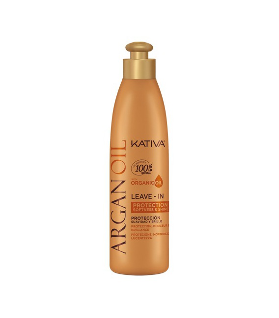 Kativa Argan Oil Leave In 250 ml