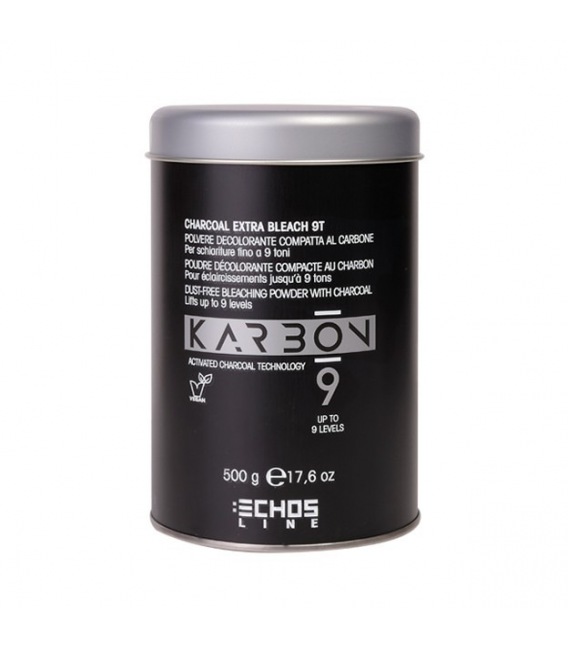 Echosline Discoloration 9 Shades Carbon Karbon9 500gr