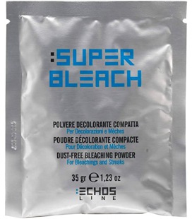 Echosline Polvo Decolorante Blanco 35 Grs