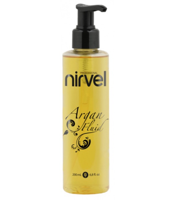 Nirvel Argan Fluid 200ml