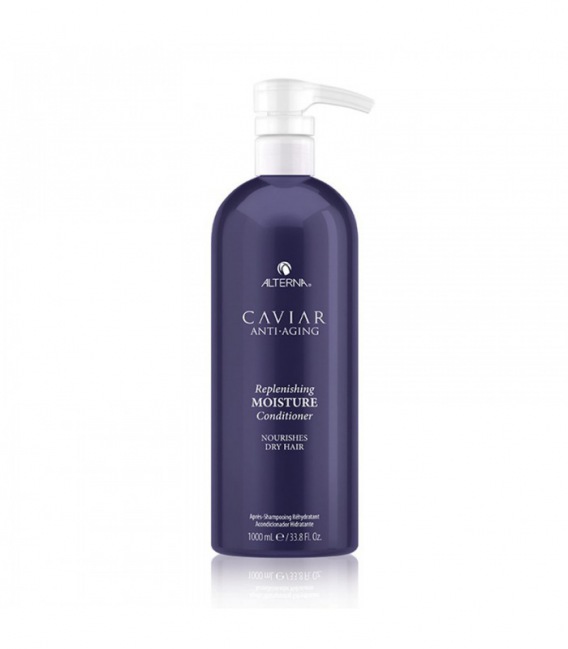 Alterna Caviar Replenishing Moisture Conditioner Back Bar 1000ml