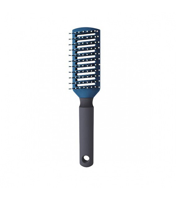 Bifull Skeleton Brush Ergonomic Blue