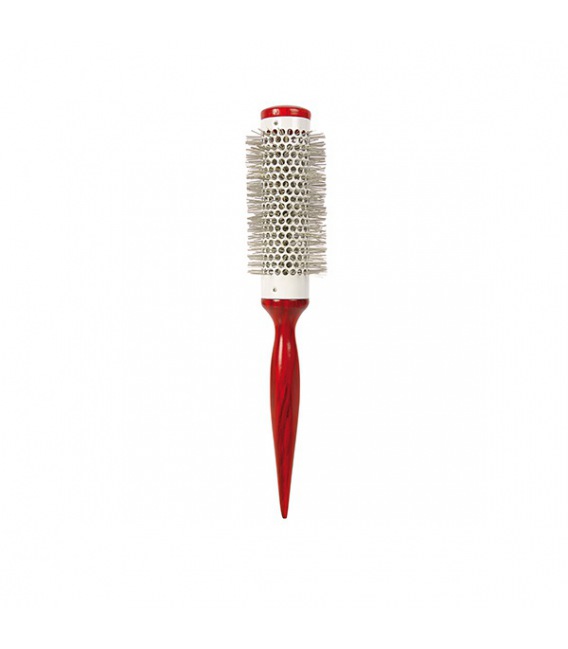 Bifull Thermal Brush Fine Glue Red Wood Nº32