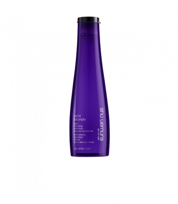 Shu Uemura Yubi Blonde Blonde Hair Pigment-free shampoo 300 ml