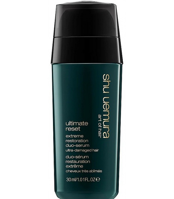 Shu Uemura Ultimate Reset Damaged Hair Serum 30 ml