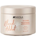 Indola Blonde Addict Treatment Especial Rubios 30ml