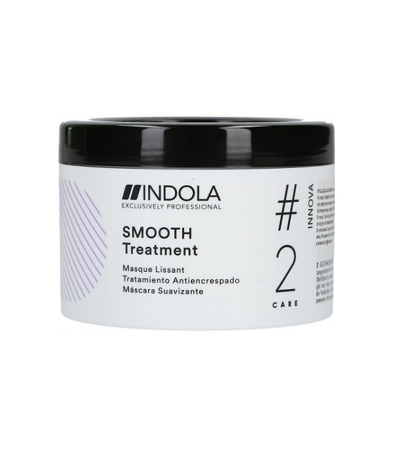 Indola Smooth Treatment Antiencrespado 30ml