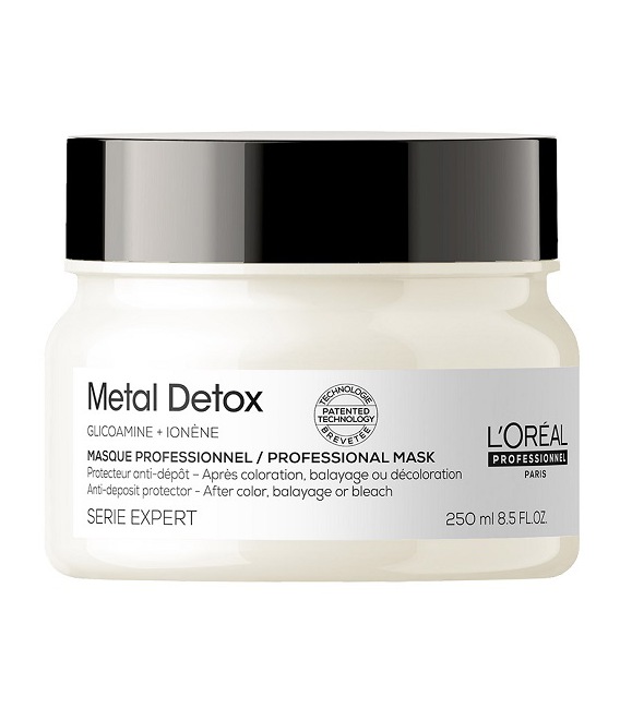 L'Oreal Metal Detox Mask 250ml