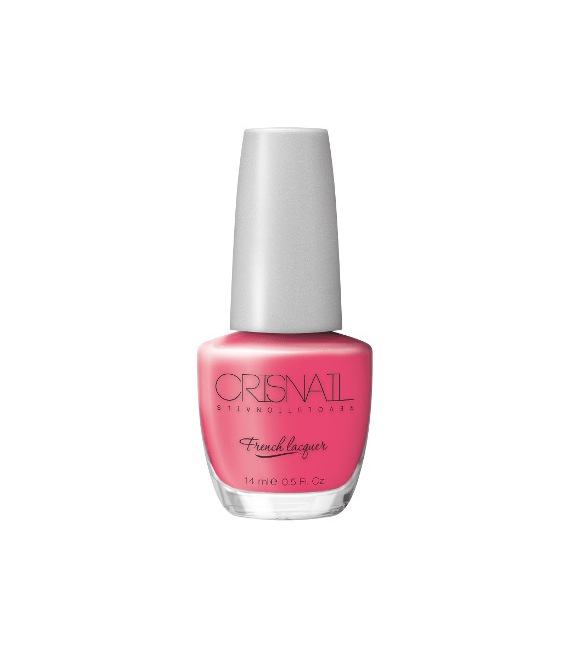 Crisnail Nail Lacquer 261 Pink Fraise 14ml