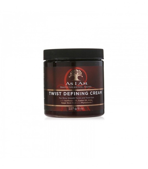 As I Am Twist Defining Cream 227g