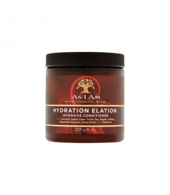 As I Am Hydration Elation 227g