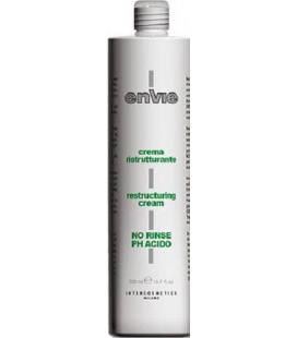 Envie No Rinse PH Ácido Restructuring Crema 500ml