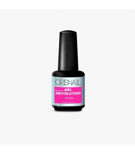 Crisnail Gel Revolution Fuchsia Esmalte Uñas