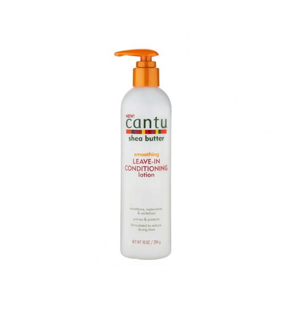 Cantu Smoothing Leave-In Conditioner Lotion 284gr