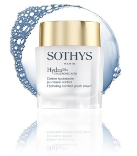 Sothys Crème Jeunesse Confort Hydra3Ha Hyaluronic Acid 50ml