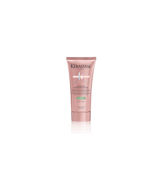 Kérastase Chroma Absolu Masque Vert Chroma Neutralisant 150ml