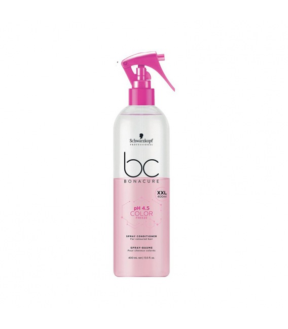 Schwarzkopf BC PH 4.5 Color Freeze Spray Conditioner 400ml