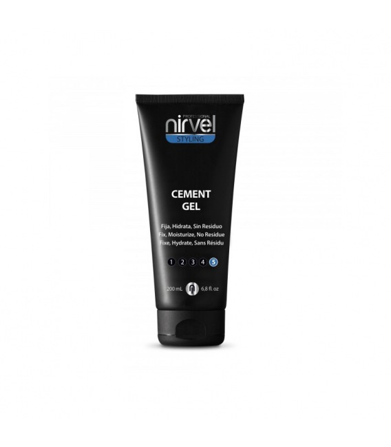 Nirvel Cement Gel 200ml